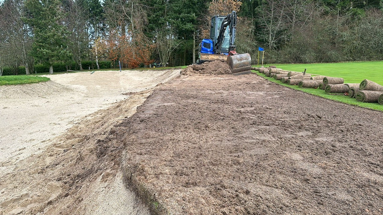 Bunker Bahn 7