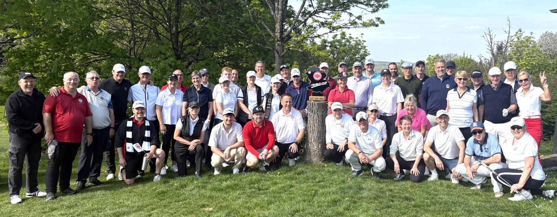 Teilnehmer Eintracht Frankfurt Attighof