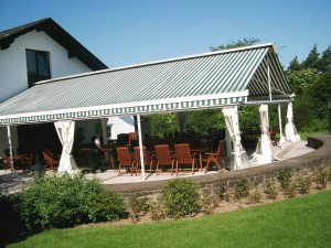 Restaurant Golfhaus Terasse Bedacht