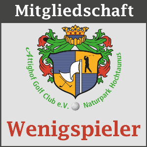 Mitgliedschaft Wenigspieler