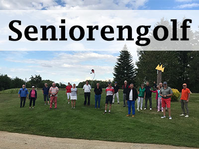 Seniorengolf 18.04.2024